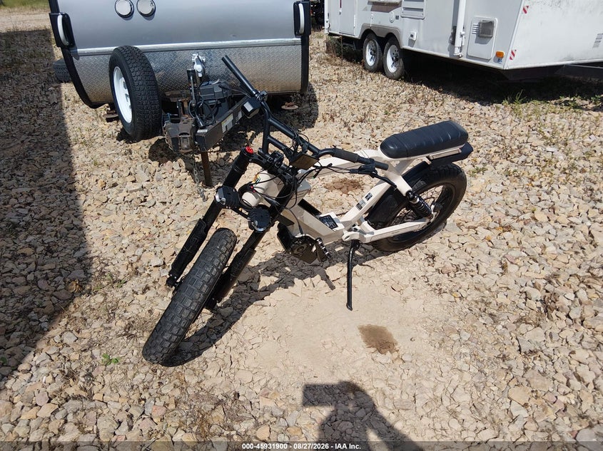 2026 Ristrettto E-bike
