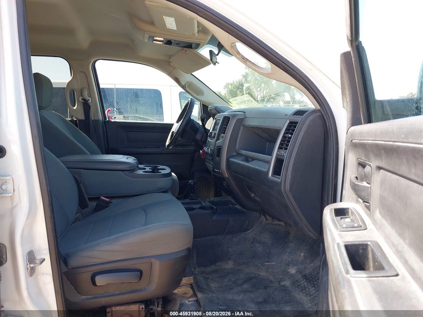 2017 RAM 2500 auction photo 5