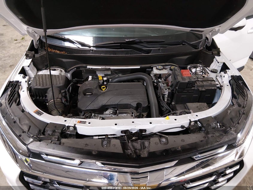 2025 CHEVROLET EQUINOX AWD LT · Фото 10