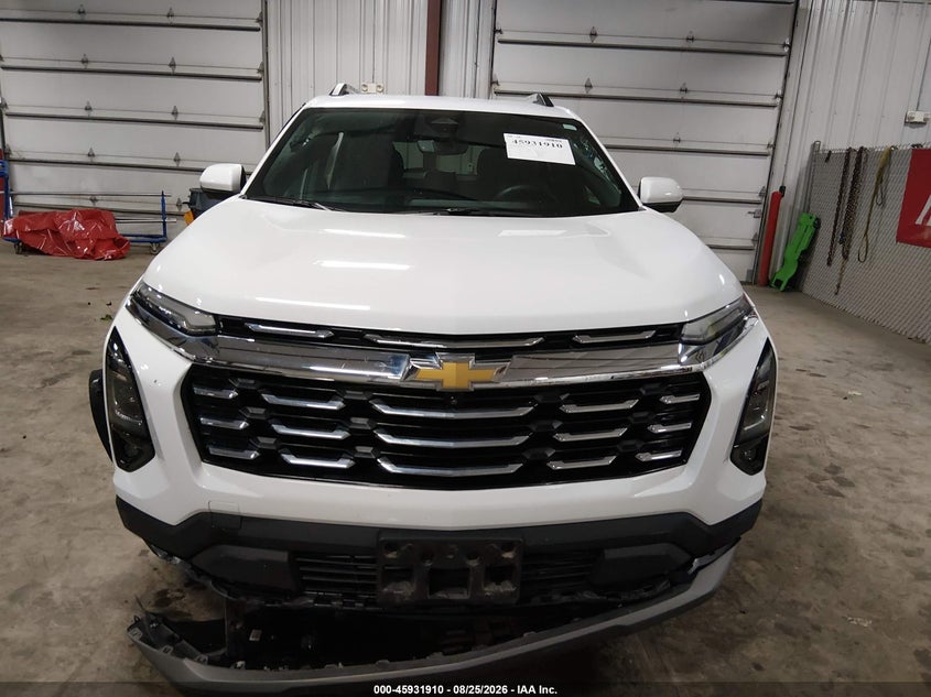 2025 CHEVROLET EQUINOX AWD LT · Фото 12