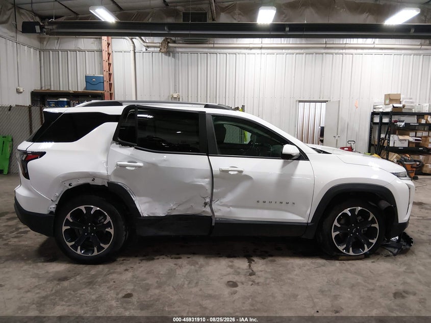 2025 CHEVROLET EQUINOX AWD LT · Фото 13