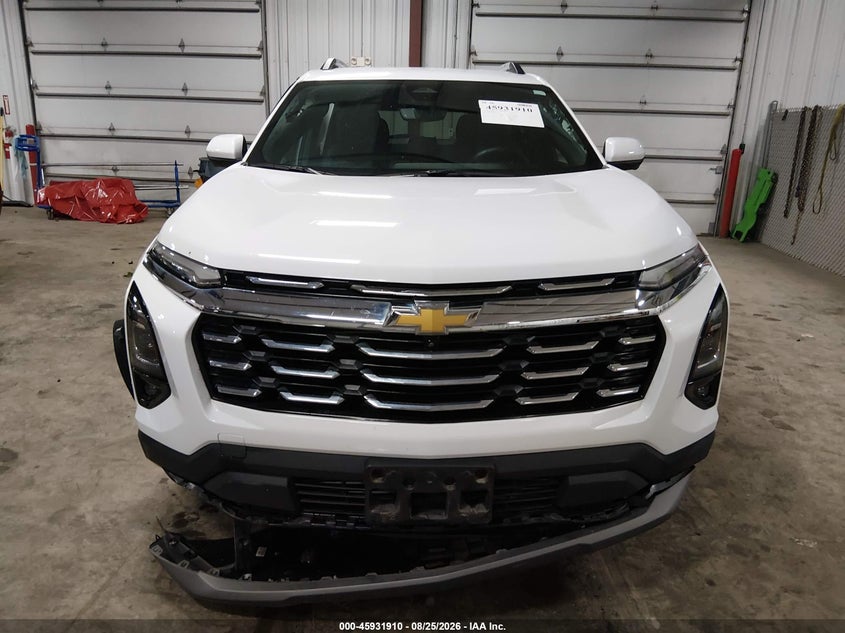 2025 CHEVROLET EQUINOX AWD LT · Фото 17