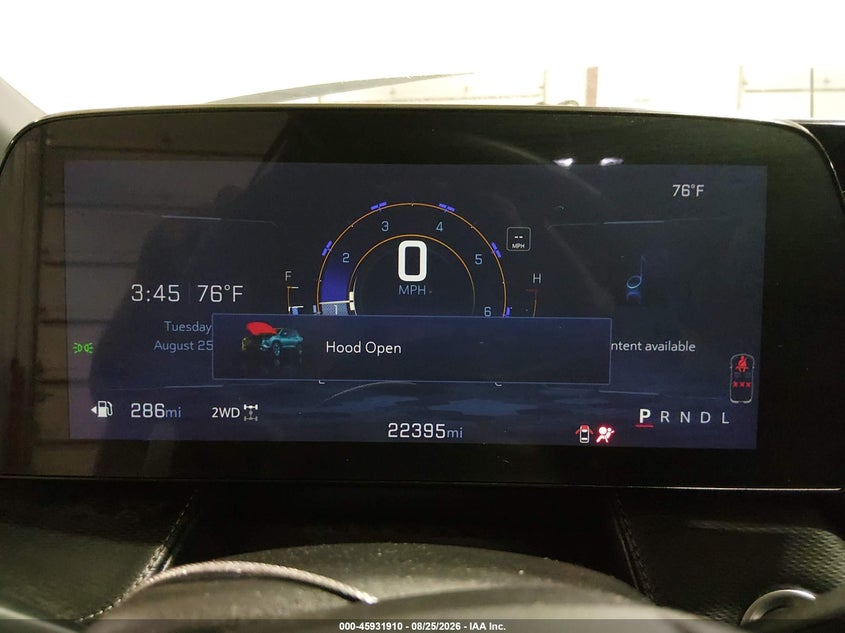 2025 CHEVROLET EQUINOX AWD LT · Фото 7