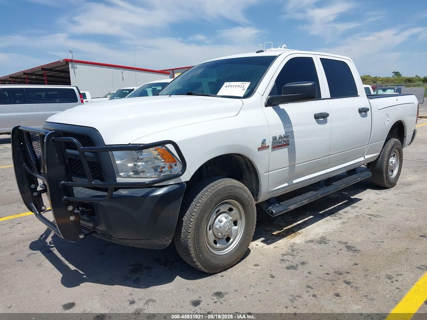 2017 RAM 2500 auction photo 2