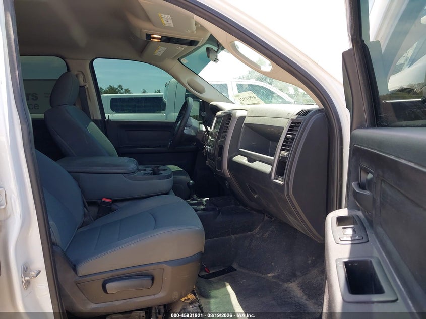 2017 RAM 2500 auction photo 5