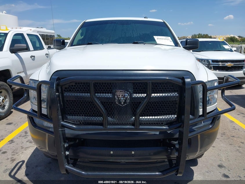2017 RAM 2500 auction photo 6