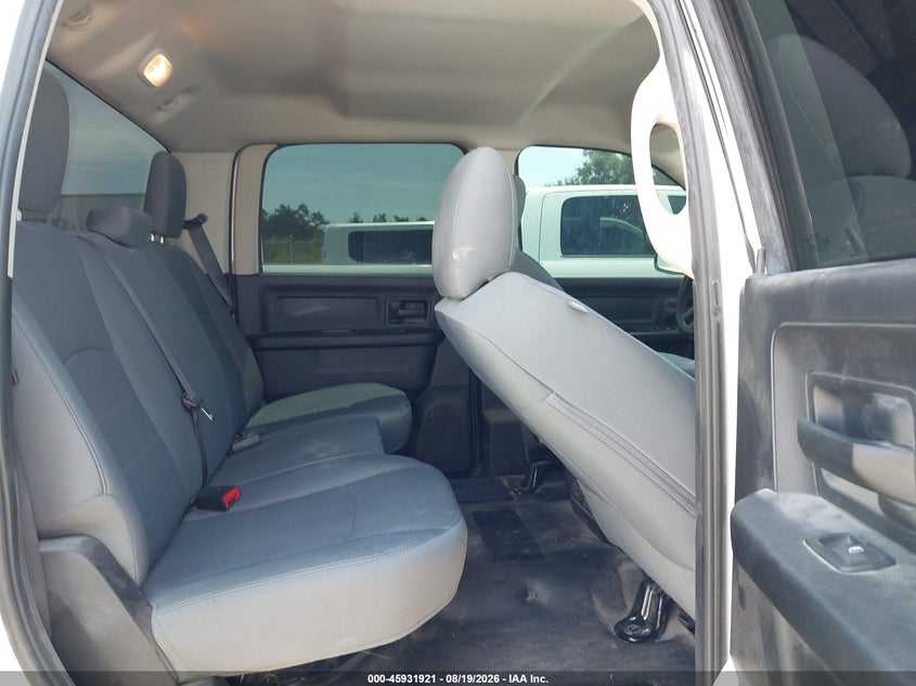 2017 RAM 2500 auction photo 8