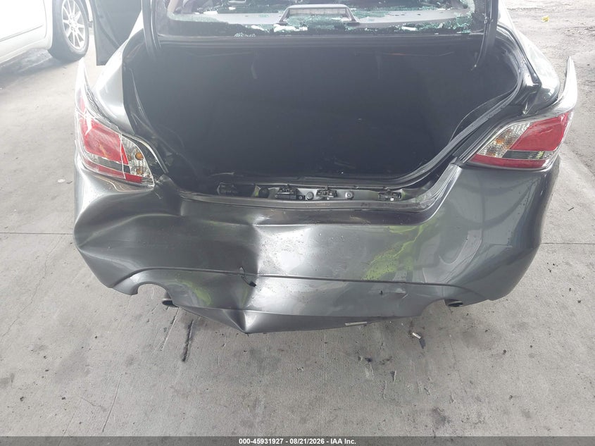 2015 NISSAN ALTIMA auction photo 6