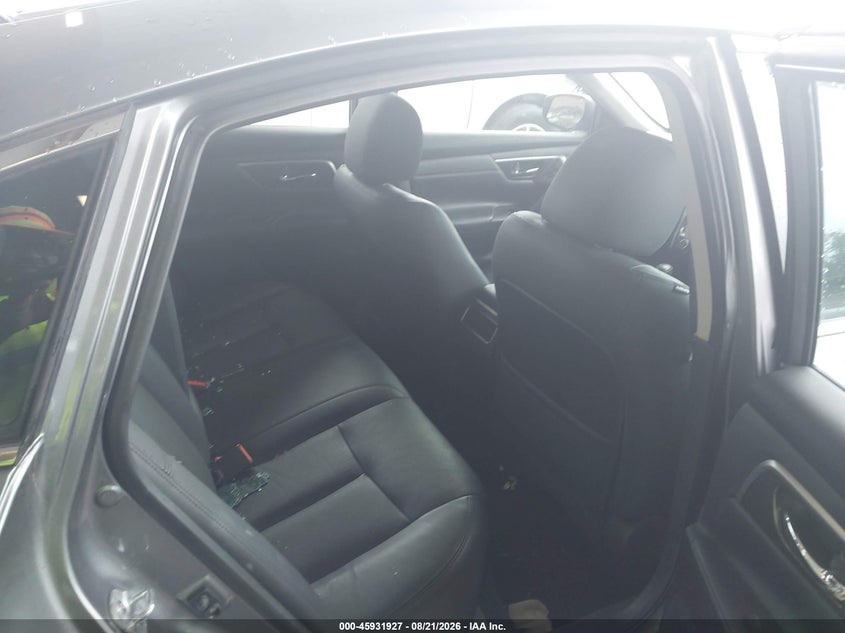 2015 NISSAN ALTIMA auction photo 8