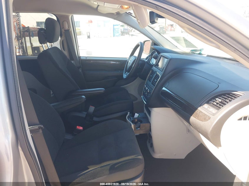 2018 DODGE GRAND CARAVAN auction photo 5
