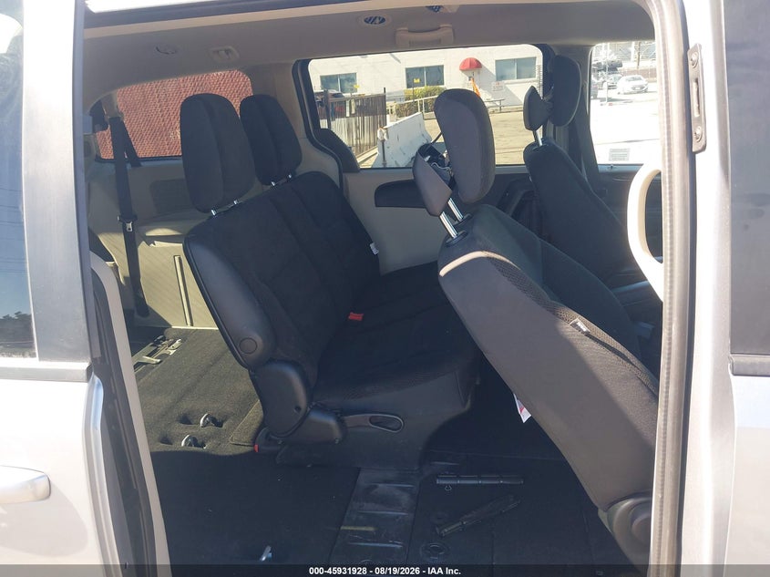 2018 DODGE GRAND CARAVAN auction photo 8