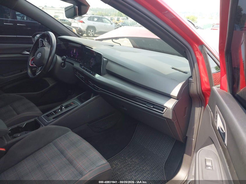 2022 VOLKSWAGEN GOLF GTI auction photo 5