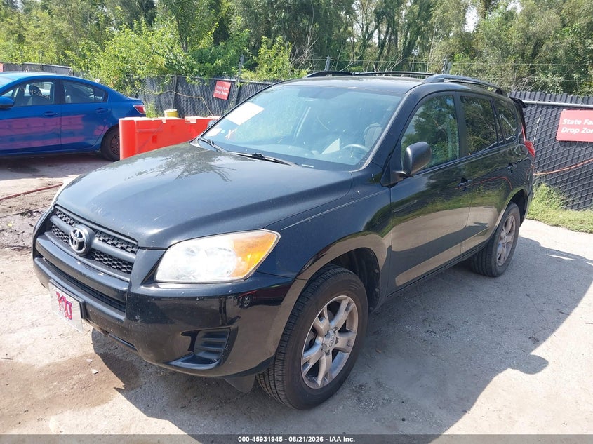 2011 TOYOTA RAV4 auction photo 2