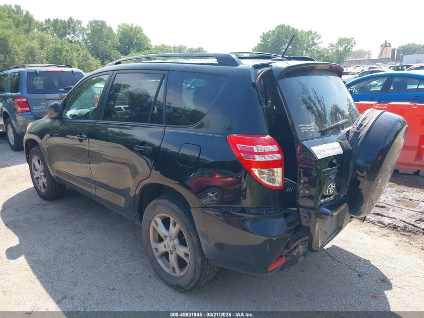 2011 TOYOTA RAV4 auction photo 3