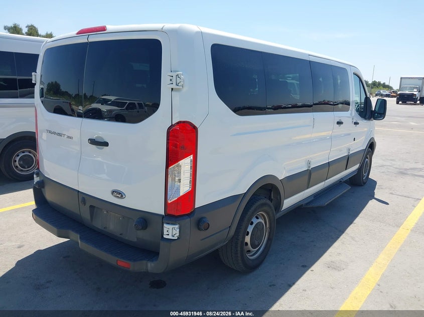 2018 FORD TRANSIT-350 — zdjęcie 4