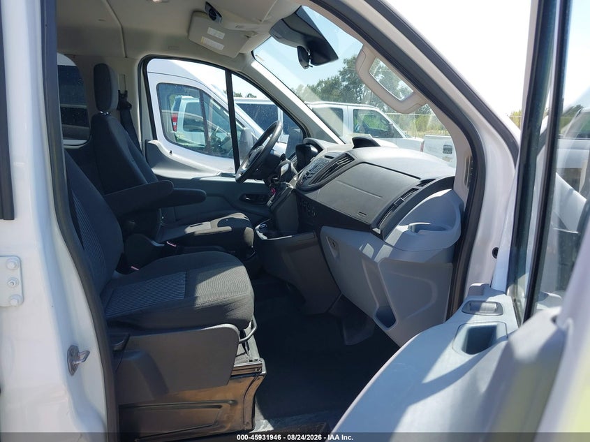 2018 FORD TRANSIT-350 — zdjęcie 5