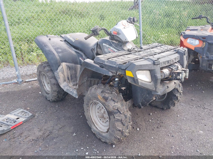 2007 Polaris Sportsman