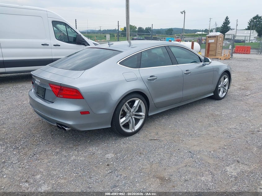 2015 AUDI S7 — zdjęcie 4