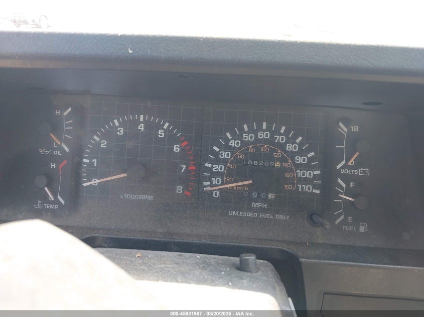 1985 TOYOTA PICKUP auction photo 7