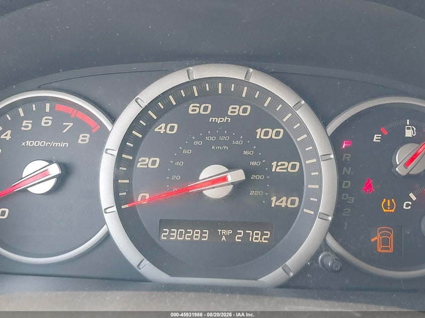 HONDA PILOT 2006 VIN 2HKYF18516H550925