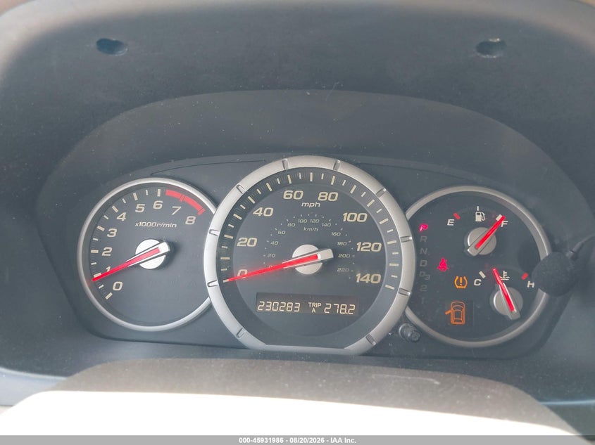 HONDA PILOT 2006 VIN 2HKYF18516H550925