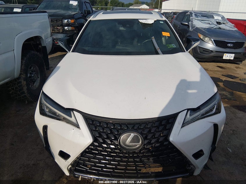 LEXUS UX 200 - zdjęcie 12