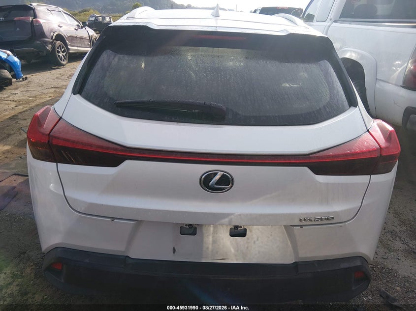 LEXUS UX 200 - zdjęcie 16
