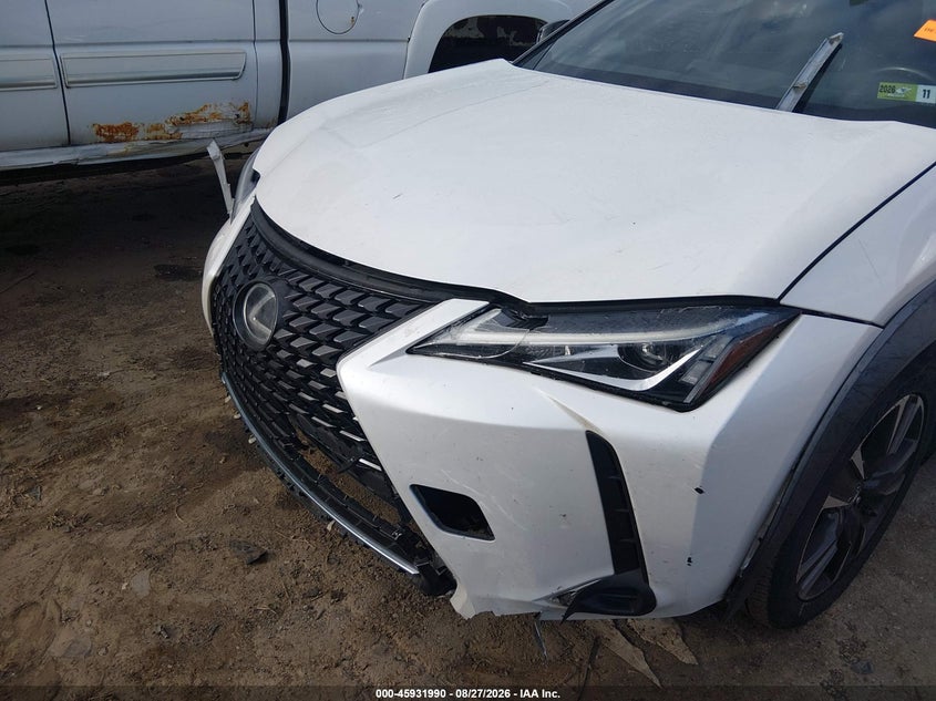 LEXUS UX 200 - zdjęcie 6