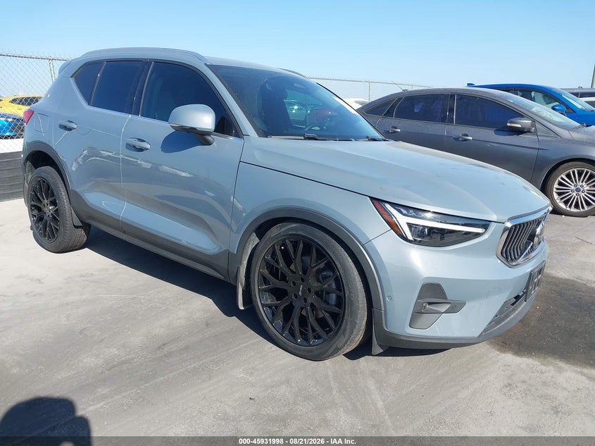 Vin: yv4l12ua6p2051572, lot: 46431122, volvo xc40 b5 ultimate bright theme 20231