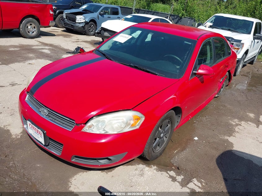 Vin: 2g1wb5ek8a1127573, lot: 46431140, chevrolet impala lt 20102