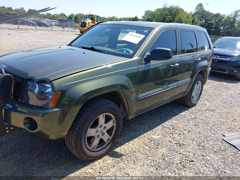 JEEP GRAND CHEROKEE 2007 VIN 1J8GS48K97C627917