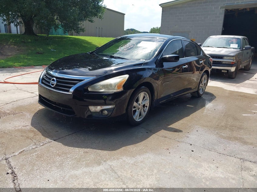 2015 NISSAN ALTIMA auction photo 2