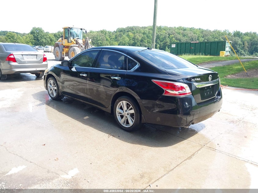 2015 NISSAN ALTIMA auction photo 3