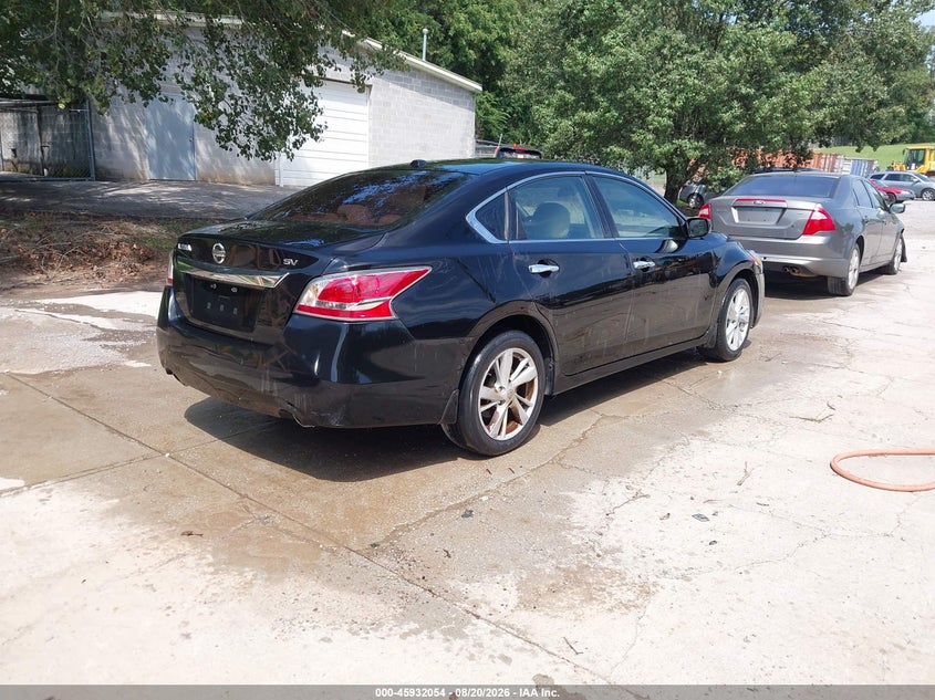 2015 NISSAN ALTIMA auction photo 4