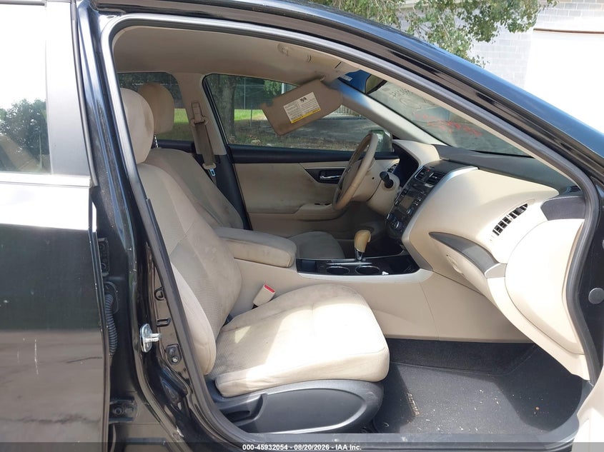 2015 NISSAN ALTIMA auction photo 5