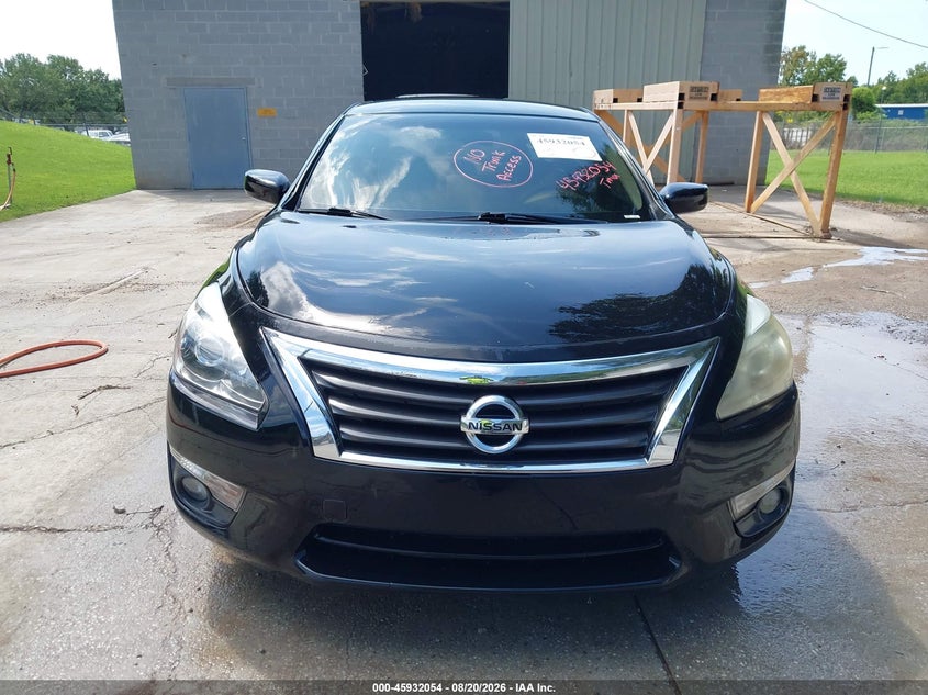 2015 NISSAN ALTIMA auction photo 6