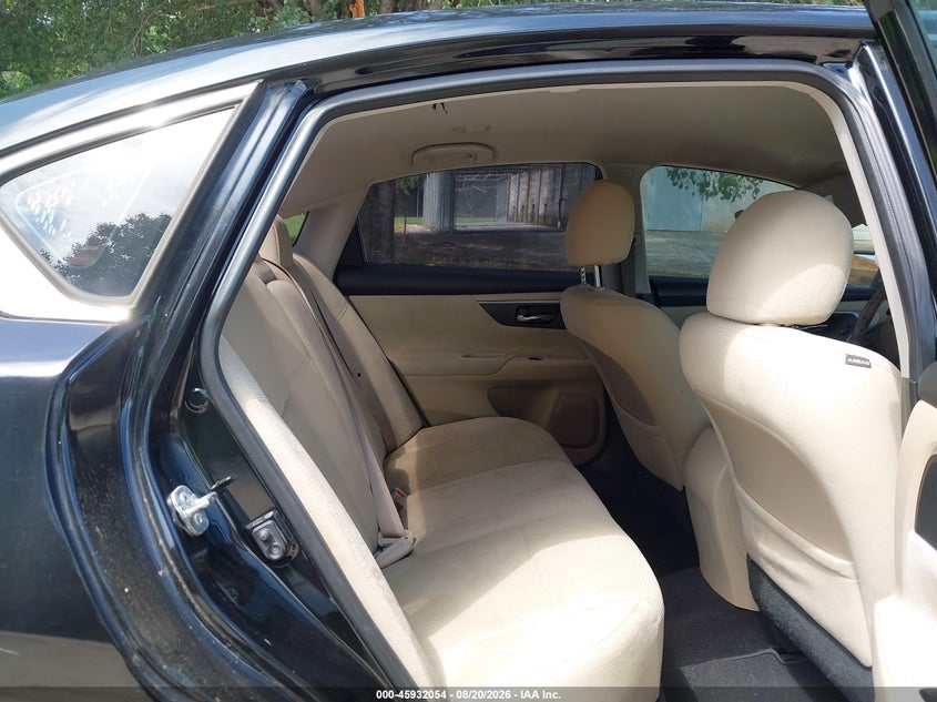 2015 NISSAN ALTIMA auction photo 8
