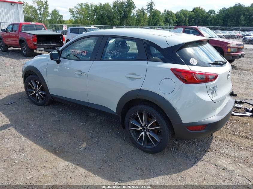 2018 MAZDA CX-3 auction photo 3
