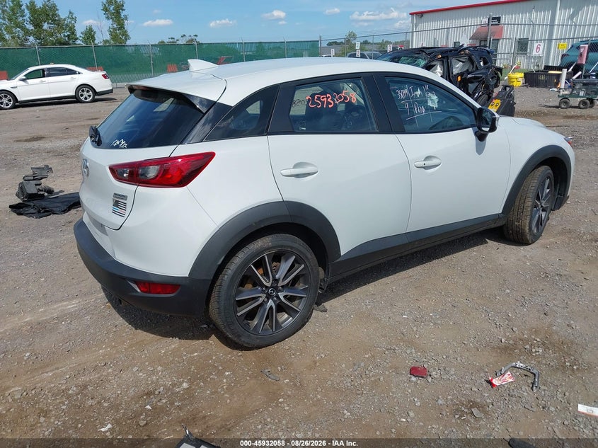 2018 MAZDA CX-3 auction photo 4