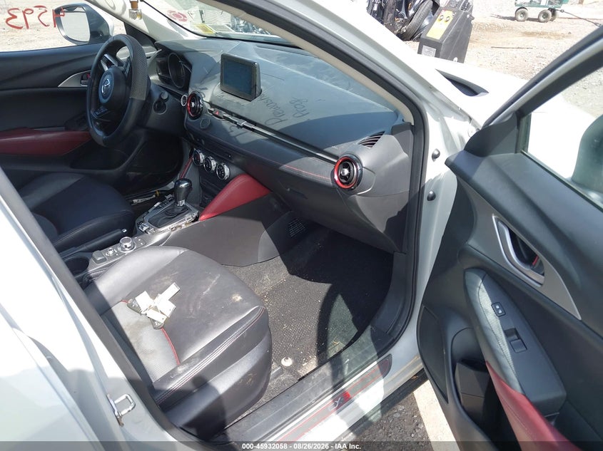 2018 MAZDA CX-3 auction photo 5