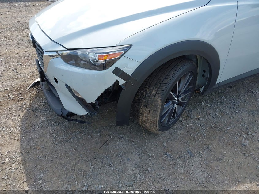 2018 MAZDA CX-3 auction photo 6