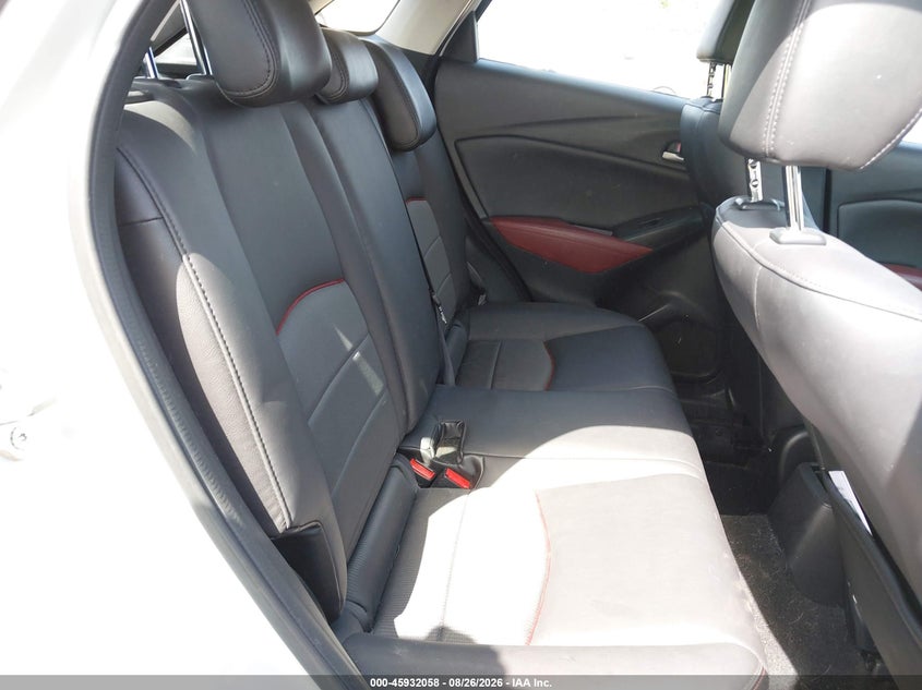 2018 MAZDA CX-3 auction photo 8