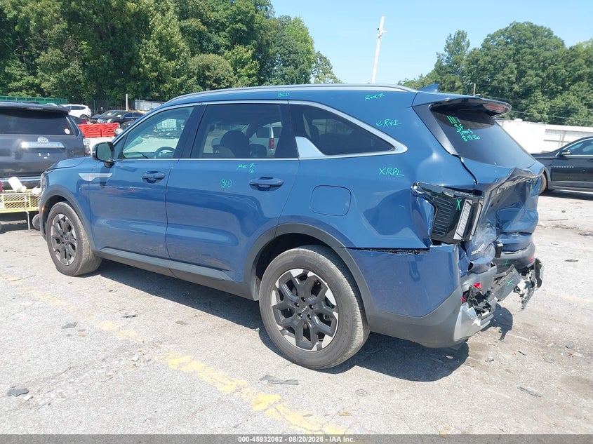 2024 KIA SORENTO S · Photo 3