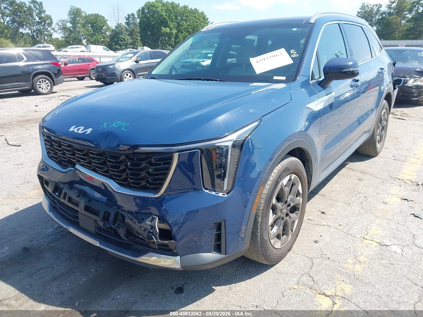 2024 KIA SORENTO S · Photo 6