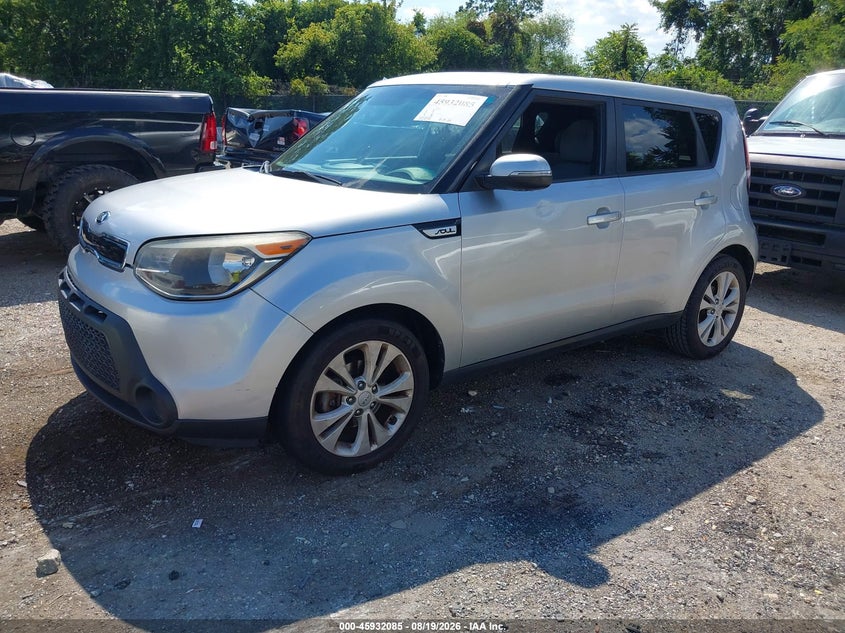 KIA SOUL 2014 VIN KNDJP3A51E7703066