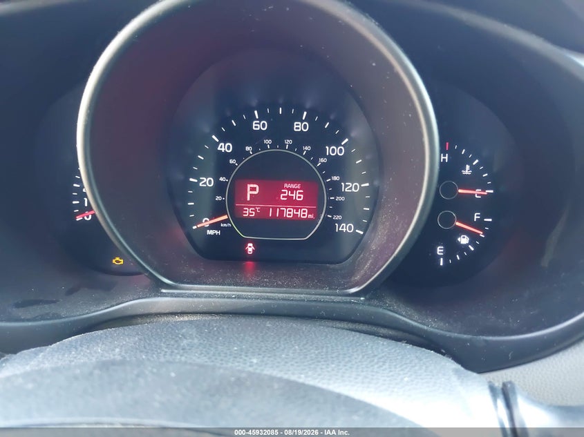 KIA SOUL 2014 VIN KNDJP3A51E7703066