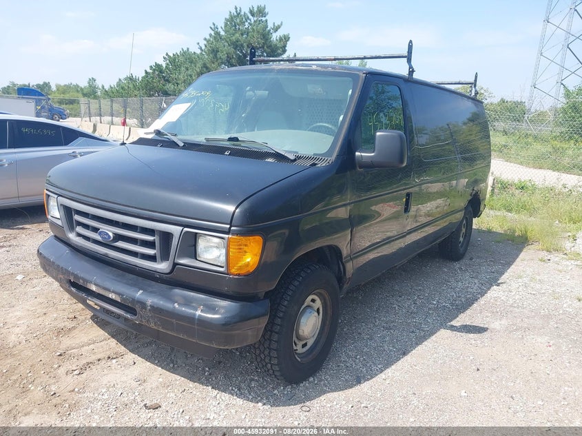 FORD E-150 2006 VIN 1FTRE14W06DA45082