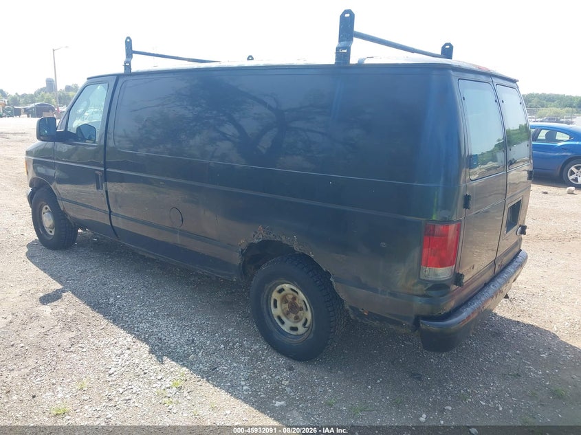 FORD E-150 2006 VIN 1FTRE14W06DA45082