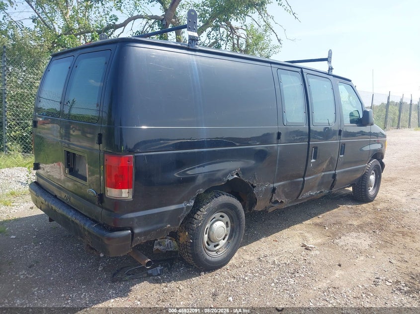 FORD E-150 2006 VIN 1FTRE14W06DA45082