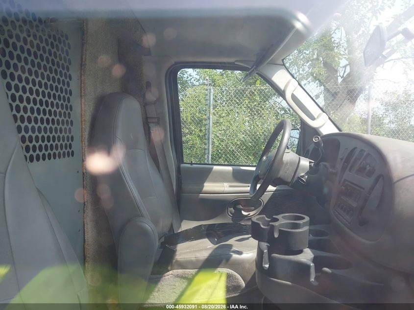 FORD E-150 2006 VIN 1FTRE14W06DA45082